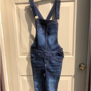 Wallflower Overalls